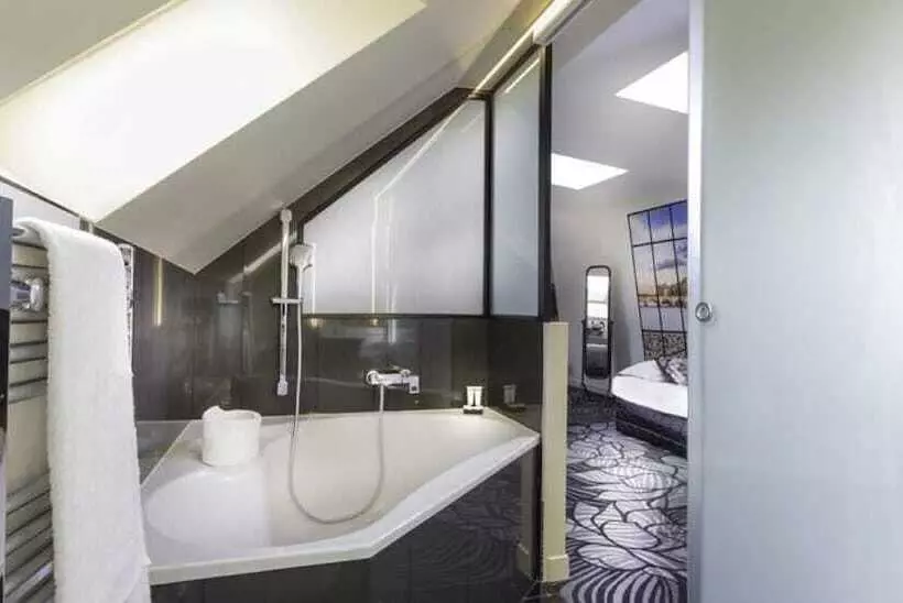 Fotos del hotel Ile De France Opéra:  13