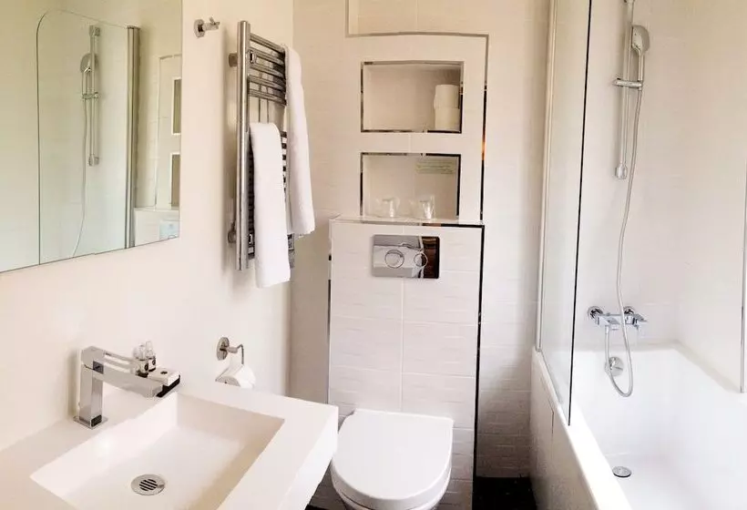 Fotos del hotel Ile De France Opéra:  11