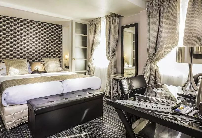 Fotos del hotel Ile De France Opéra:  10