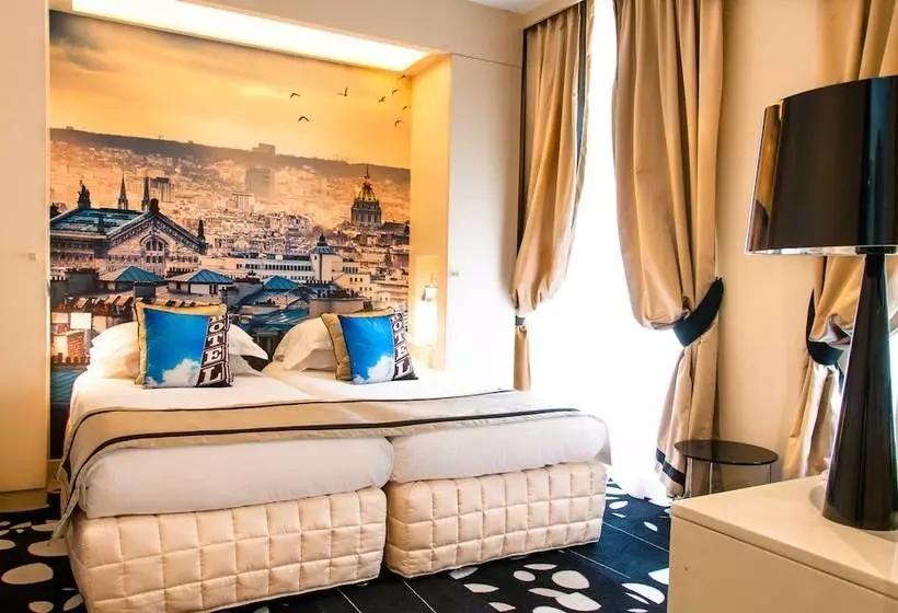 Fotos del hotel Ile De France Opéra:  24