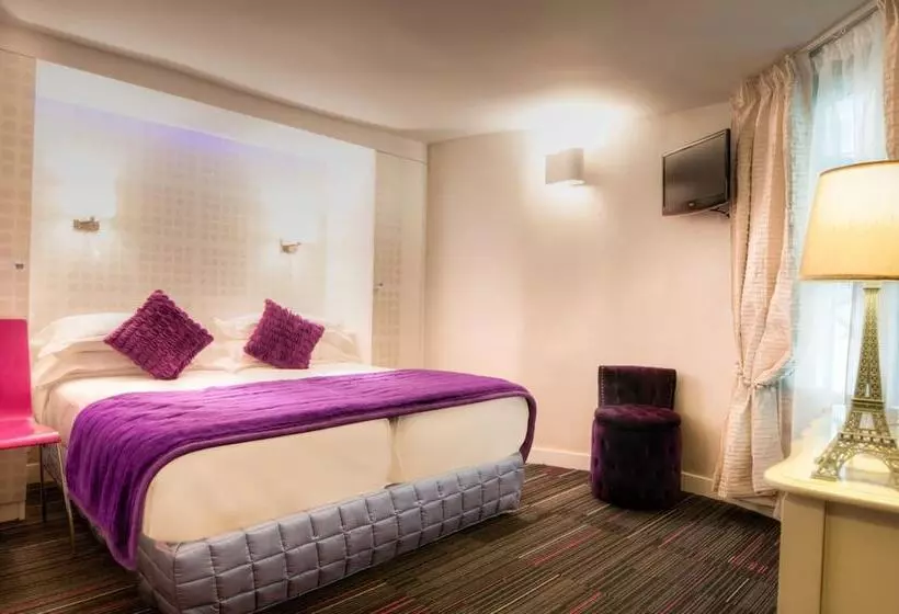 Fotos del hotel Ile De France Opéra:  2