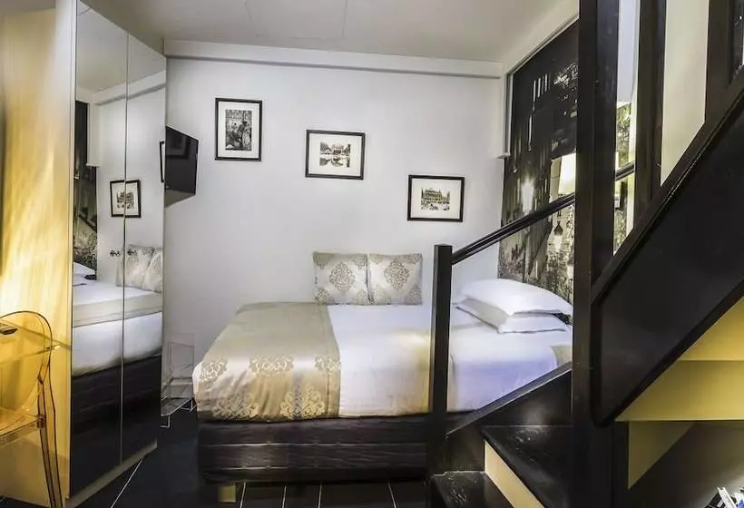 Fotos del hotel Ile De France Opéra:  25