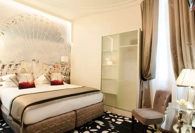 Fotos del hotel Ile De France Opéra:  7