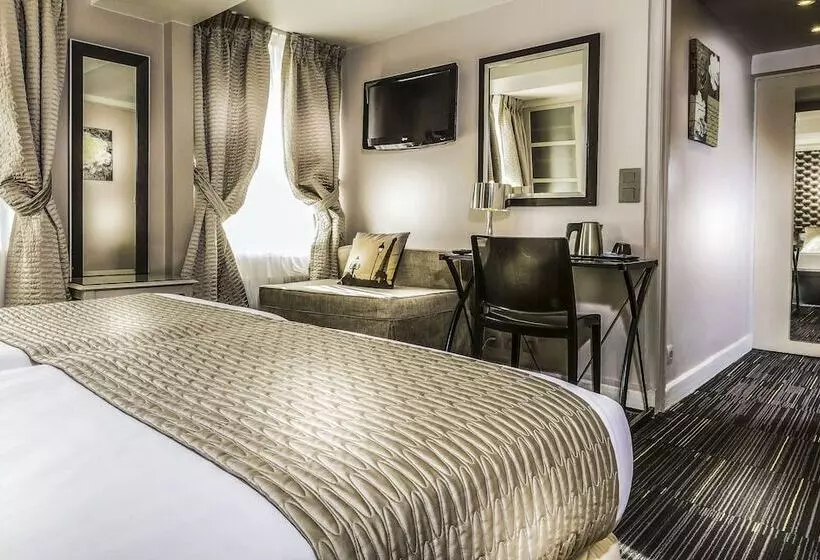 Fotos del hotel Ile De France Opéra:  14