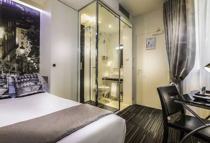 Fotos del hotel Ile De France Opéra:  15