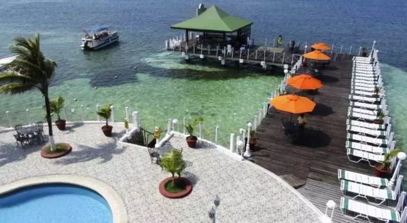 Fotos del hotel Lord Pierre:  11