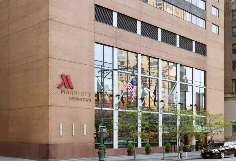 Fotos del hotel New York Marriott Downtown:  16