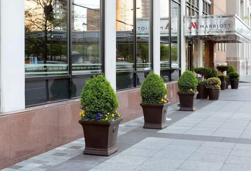 Fotos del hotel New York Marriott Downtown:  8