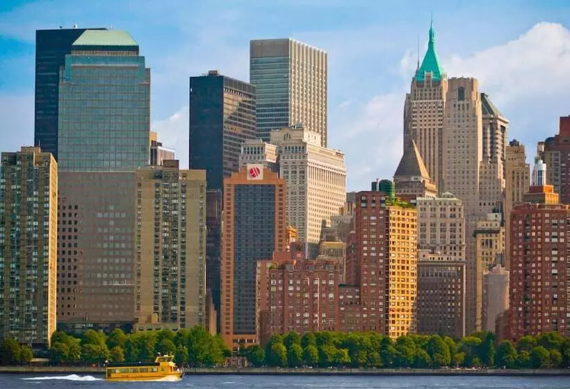 Fotos del hotel New York Marriott Downtown:  10