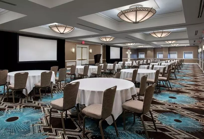 Fotos del hotel New York Marriott Downtown:  21