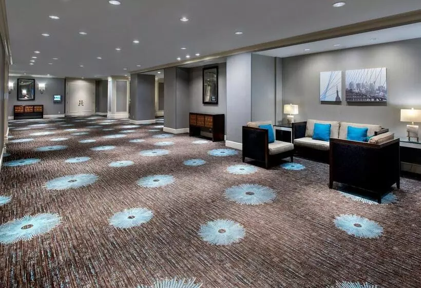 Fotos del hotel New York Marriott Downtown:  2