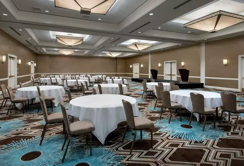 Fotos del hotel New York Marriott Downtown:  22