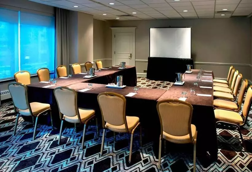 Fotos del hotel New York Marriott Downtown:  7