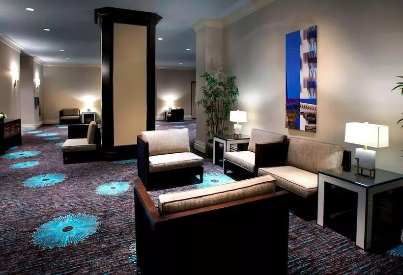 Fotos del hotel New York Marriott Downtown:  17
