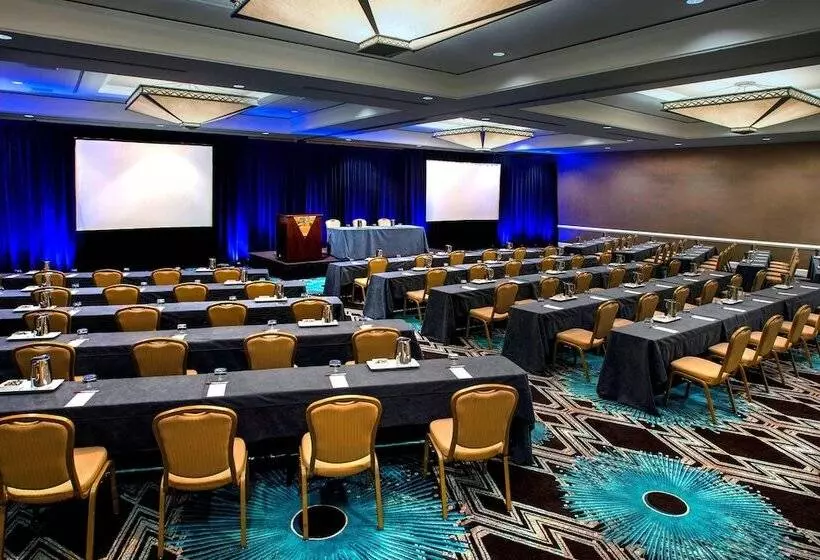 Fotos del hotel New York Marriott Downtown:  20