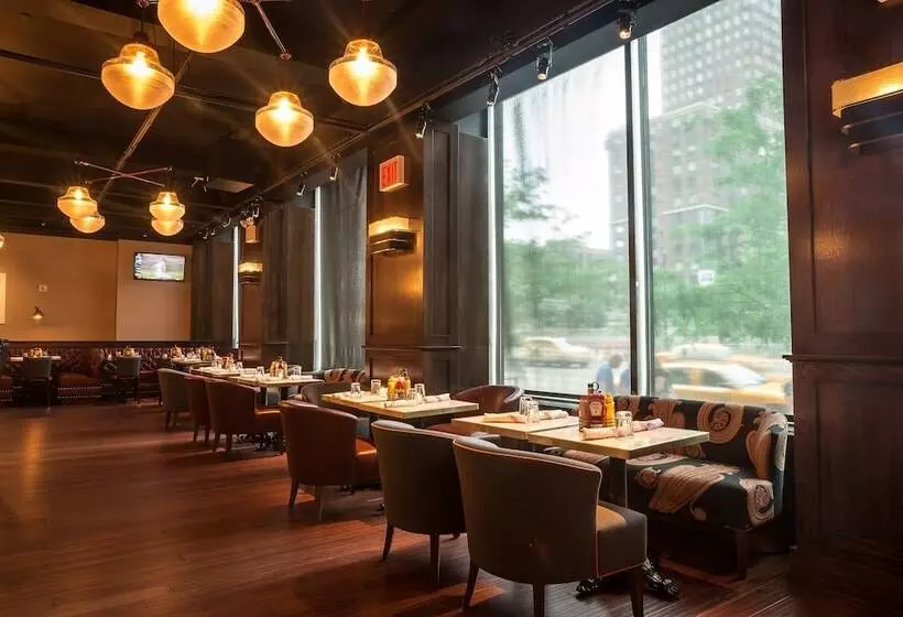 Fotos del hotel New York Marriott Downtown:  5