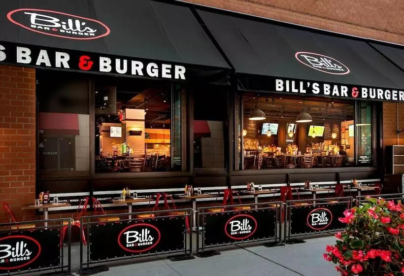 Fotos del hotel New York Marriott Downtown:  6