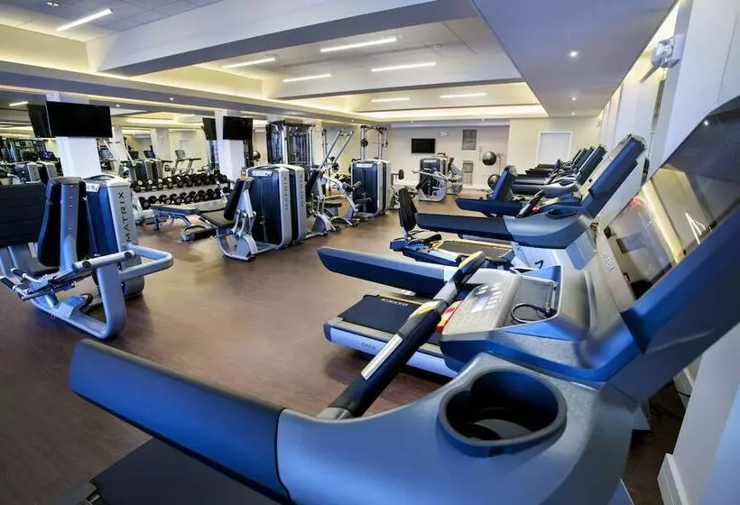 Fotos del hotel New York Marriott Downtown:  12