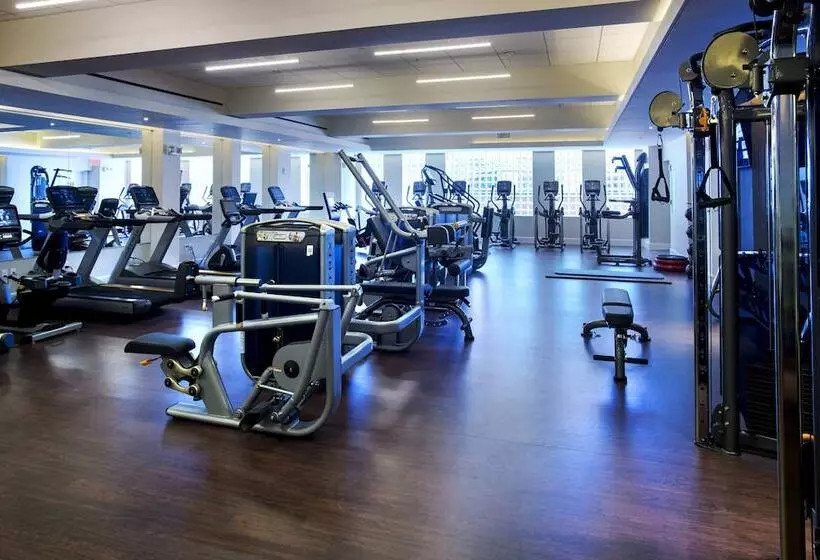 Fotos del hotel New York Marriott Downtown:  4