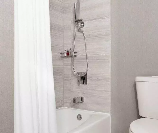 Fotos del hotel New York Marriott Downtown:  9