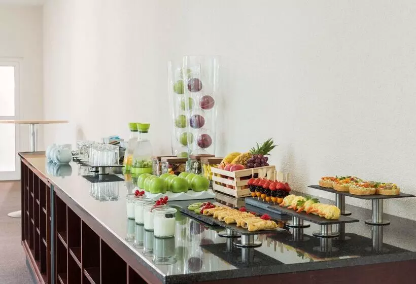 Fotos del hotel Nh Dresden Neustadt:  22