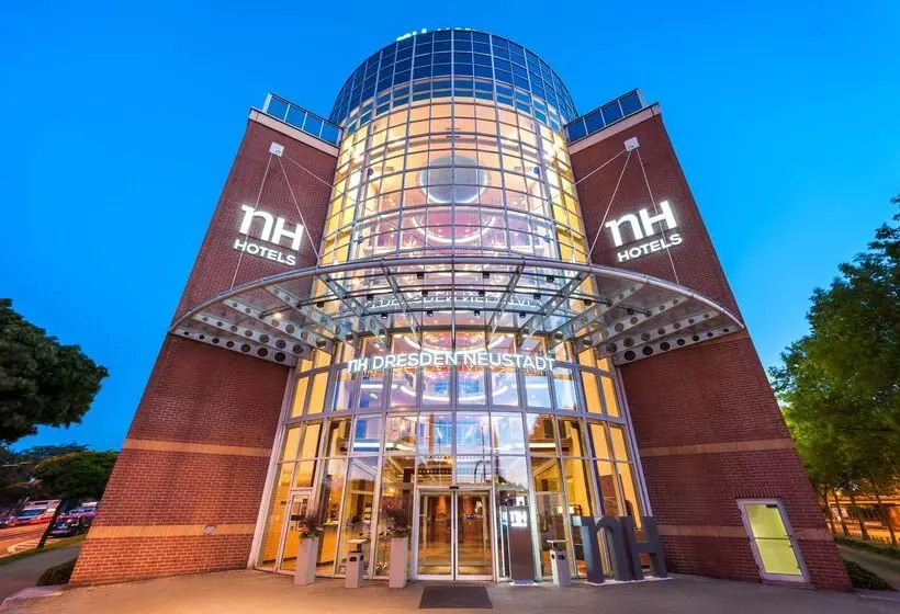 Fotos del hotel Nh Dresden Neustadt:  40