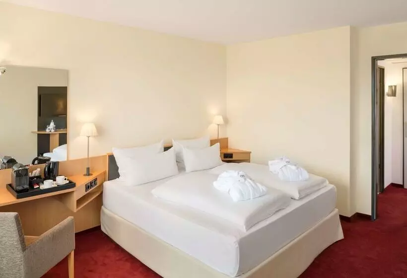 Fotos del hotel Nh Dresden Neustadt:  11