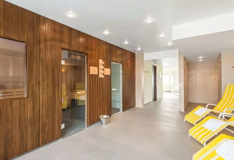 Fotos del hotel Nh Dresden Neustadt:  32