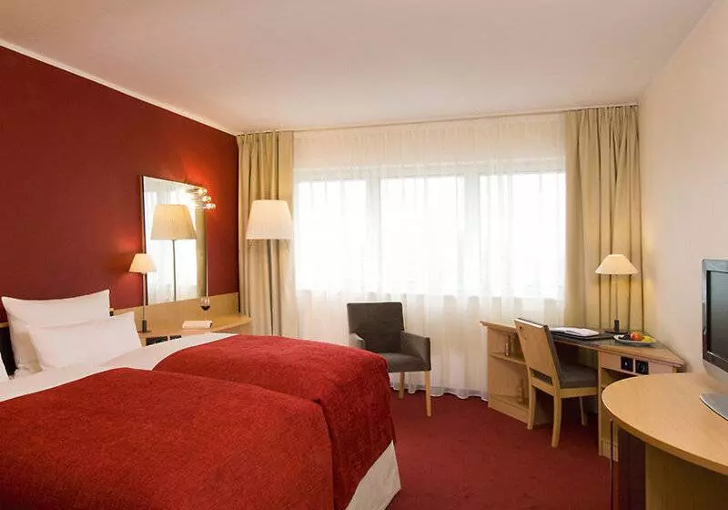 Fotos del hotel Nh Dresden Neustadt:  4