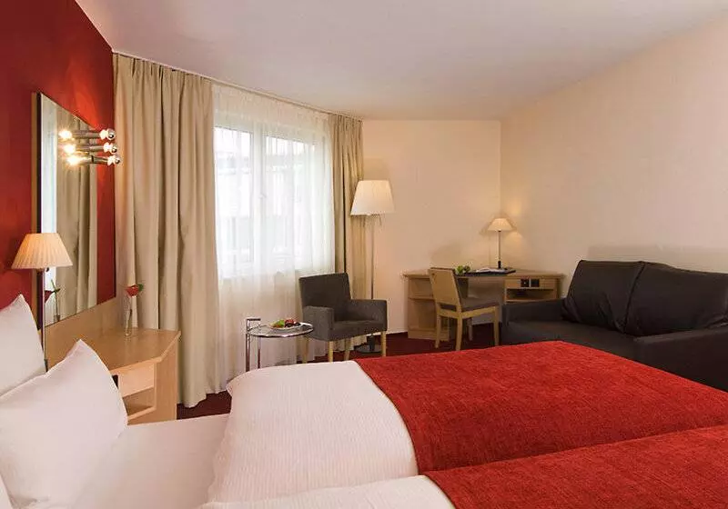 Fotos del hotel Nh Dresden Neustadt:  3