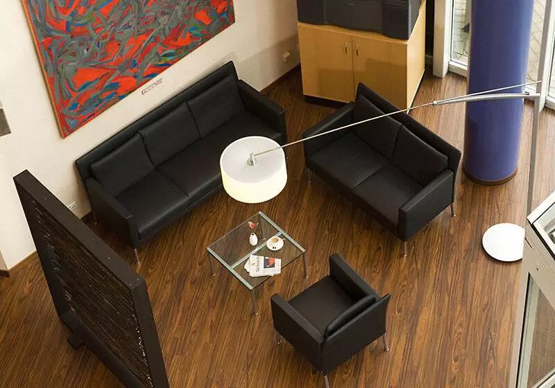 Fotos del hotel Nh Dresden Neustadt:  10