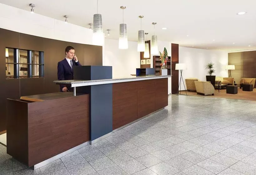 Fotos del hotel Nh Wien City:  18