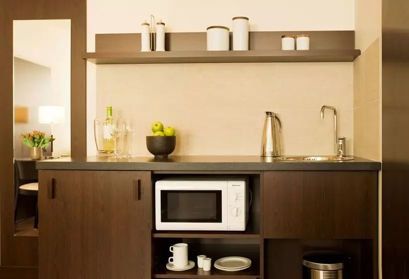 Fotos del hotel Nh Wien City:  24