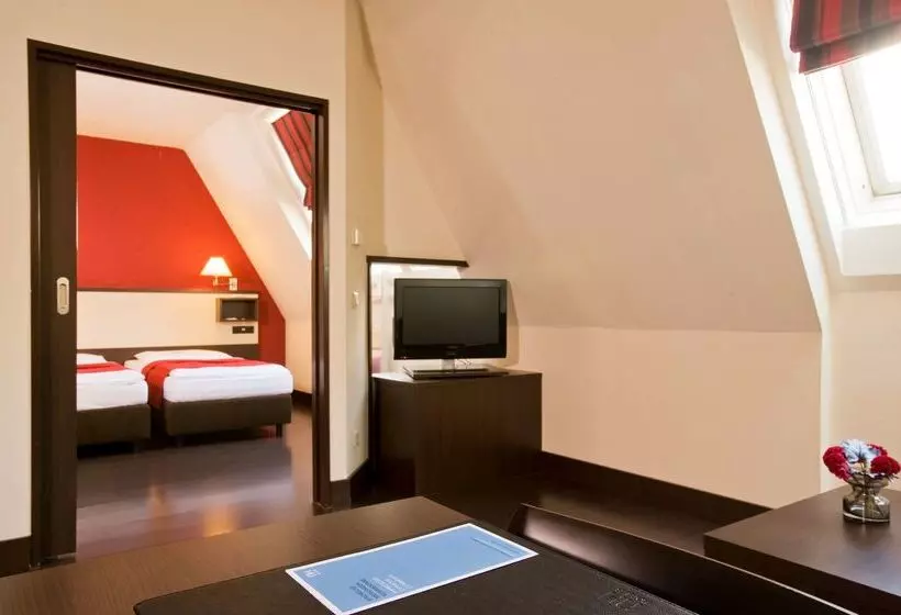 Fotos del hotel Nh Wien City:  4