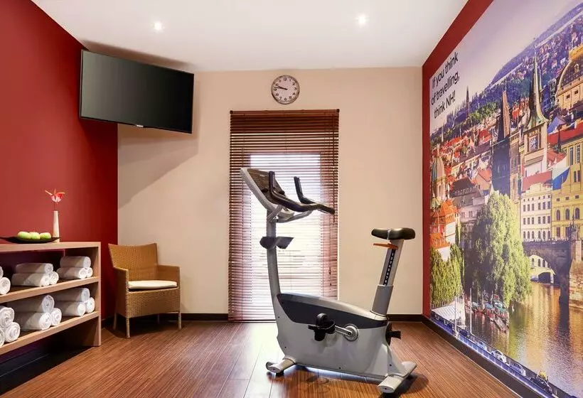 Fotos del hotel Nh Wien City:  39