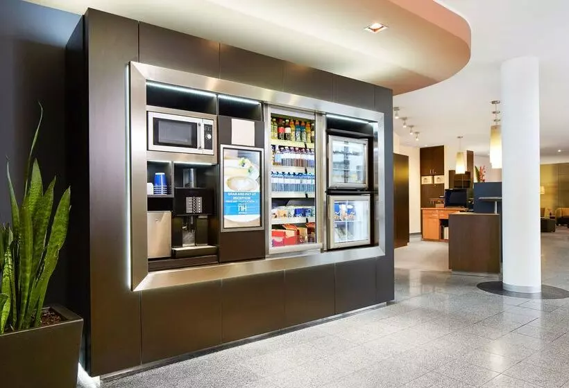 Fotos del hotel Nh Wien City:  49