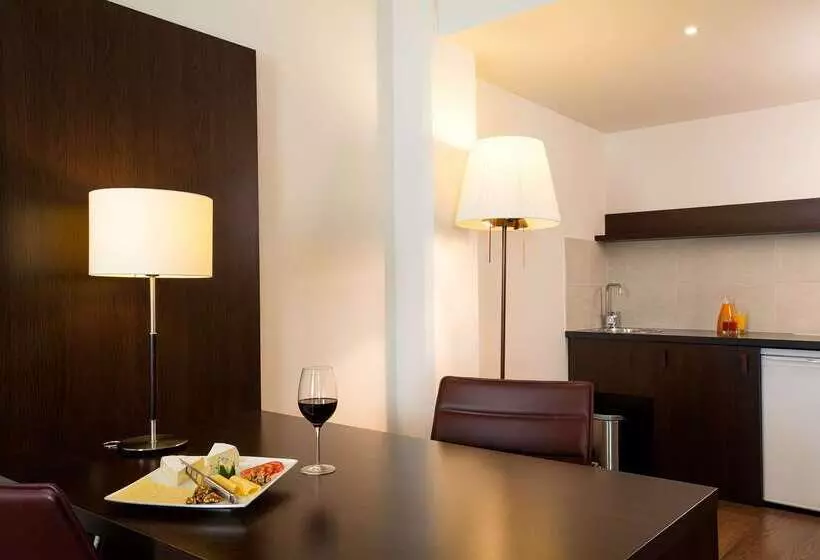 Fotos del hotel Nh Wien City:  14