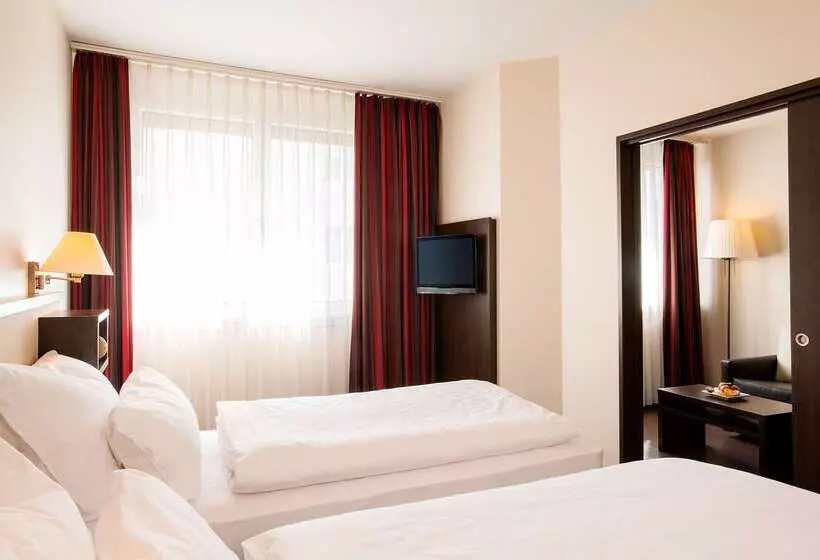 Fotos del hotel Nh Wien City:  10