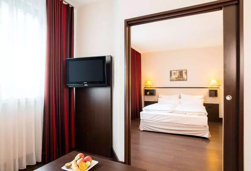 Fotos del hotel Nh Wien City:  8