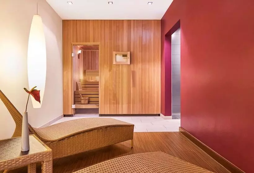 Fotos del hotel Nh Wien City:  21