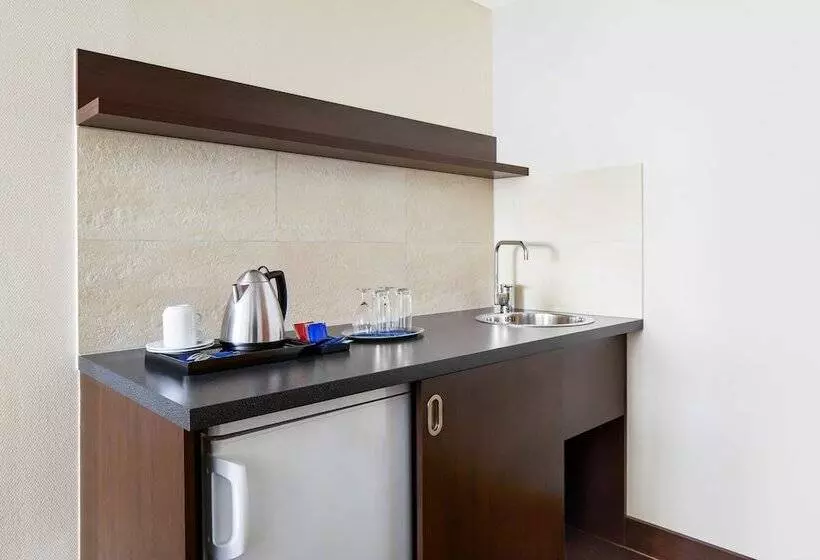 Fotos del hotel Nh Wien City:  29