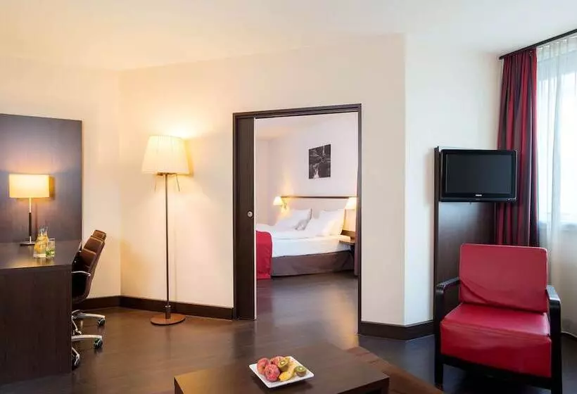 Fotos del hotel Nh Wien City:  12