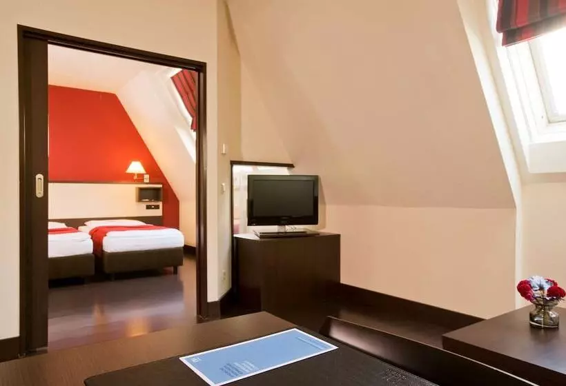 Fotos del hotel Nh Wien City:  9