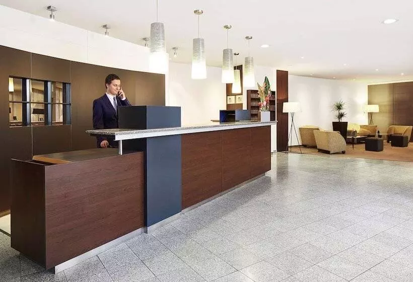 Fotos del hotel Nh Wien City:  19