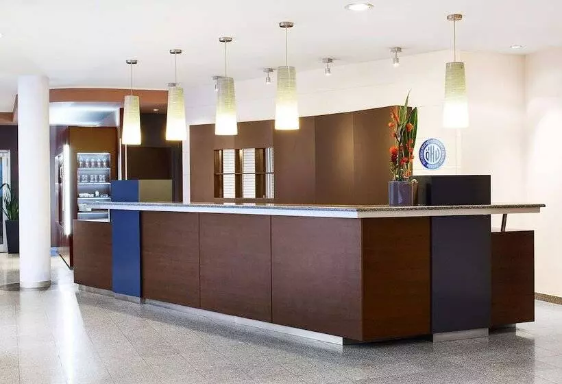 Fotos del hotel Nh Wien City:  37