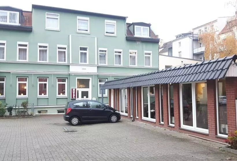 Fotos del hotel Plagwitzer Hof:  7