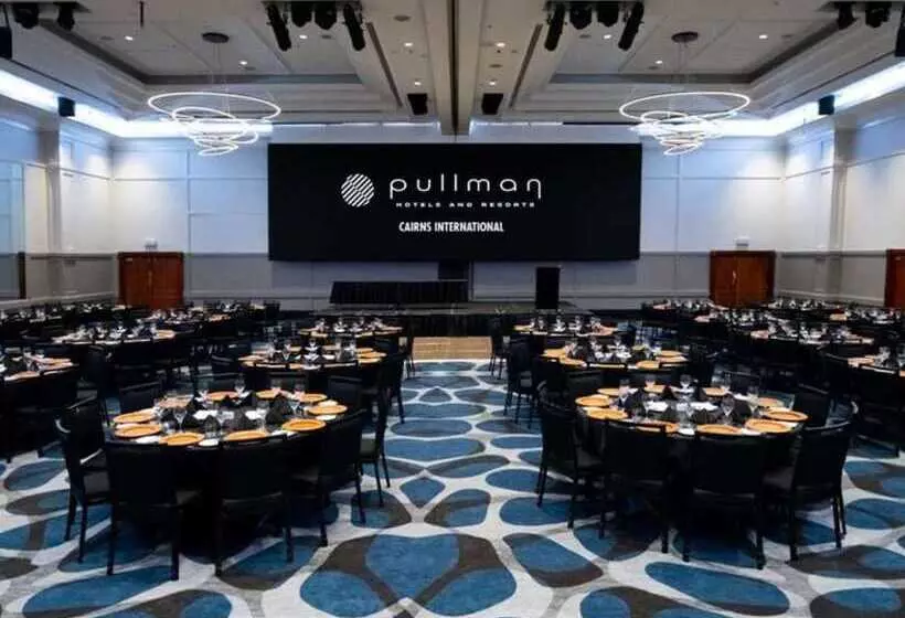 Fotos del hotel Pullman Cairns International:  15