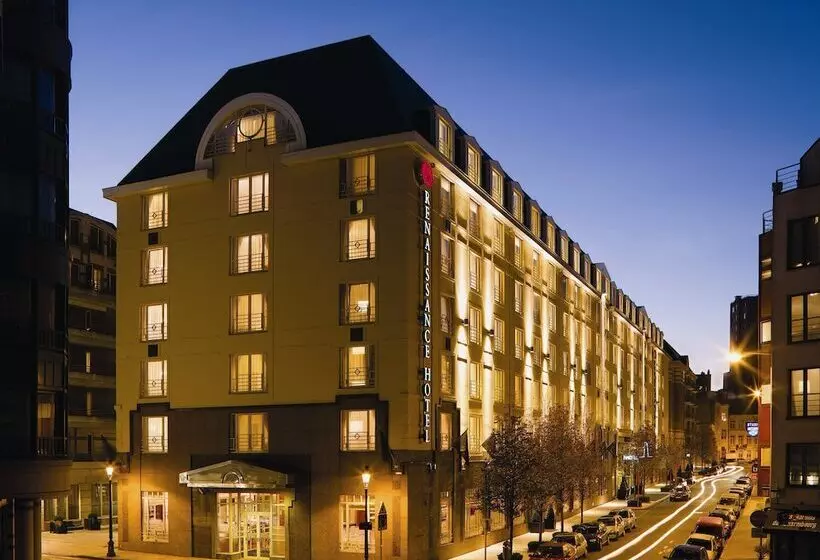 Fotos del hotel Renaissance Brussels:  1
