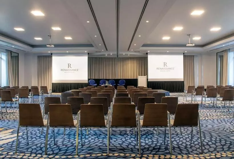 Fotos del hotel Renaissance Brussels:  5