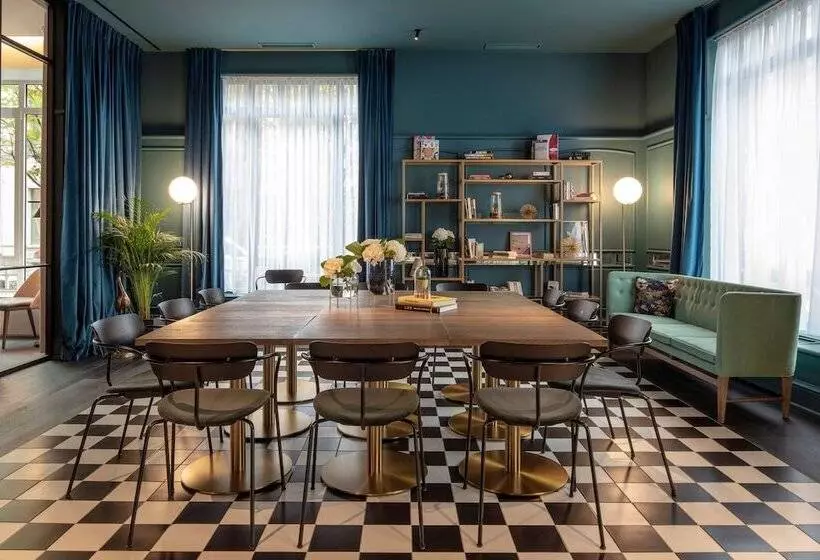 Fotos del hotel Renaissance Brussels:  8